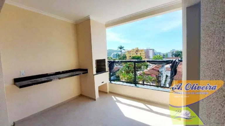 Imagem Lindo Apartamento Novo - 02 Dormitórios ( 01 Suíte ) Itaguá