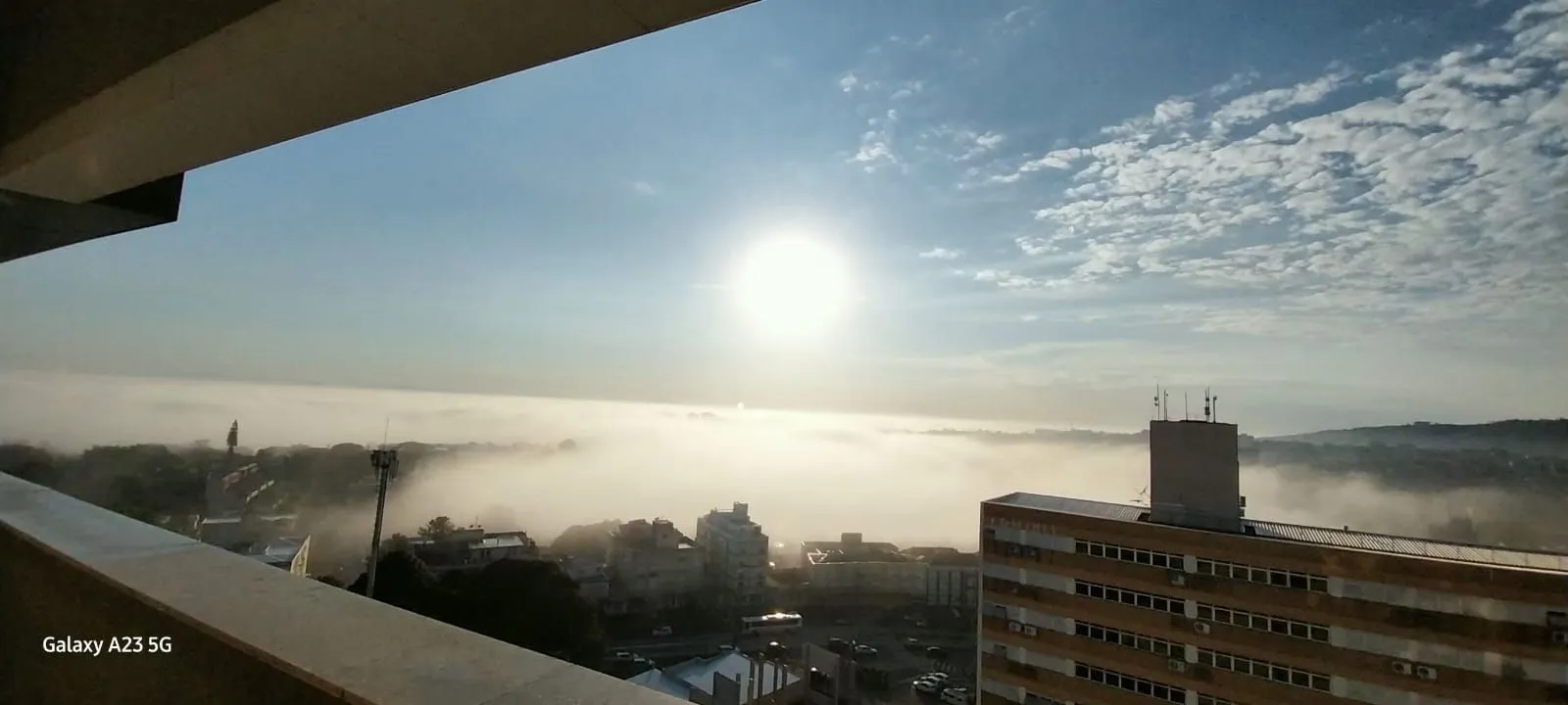Imagem Apartamento de 1 dormitório mobiliado no pornto mais alto do Petrópolis,