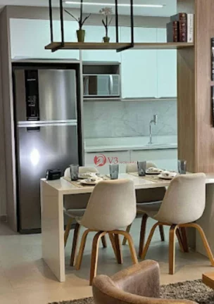 Foto do imóvel Apartamento com 2 dormitórios à venda, 81 m por R$ 1.380.000,00 - Tatuap?(C) - São Paulo/SP