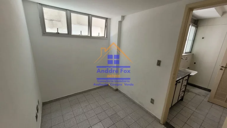 Imagem Maracanã, Rio de Janeiro - RJ, Apartamento 2 quartos (1 suíte), varanda, vaga, 78 m², à venda por R$ 450.000