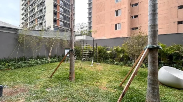 Imagem LATITUDE CAMPO BELO - CYRELA - Apto 155m² (Revenda), a poucos minutos de carro do Metrô Campo Belo!