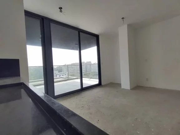 Imagem Apartamento a venda com 33m2 (suíte) sem vaga - Pinheiros - São Paulo - SP Em localização privil...
