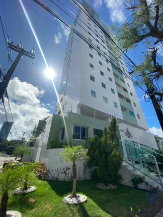 Foto do imóvel Apartamento com 3 Quartos à Venda, 76 m² em Manaíra - João Pessoa