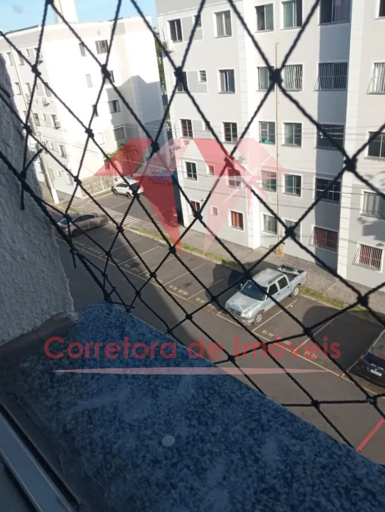 Imagem Apartamento em Colina de Laranjeiras, Serra