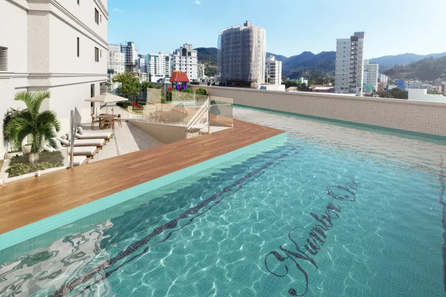 Imagem Number One Residence - 803