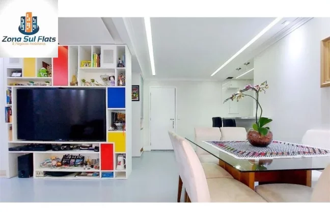 Imagem Apartamento à Venda No Butantã Com 2 Dormitórios Sendo 1 Suíte e 2 Vagas - Condomínio Clube