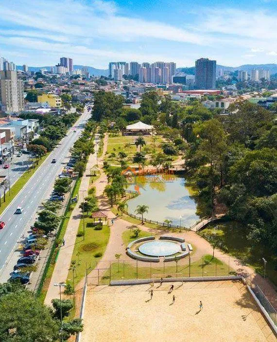 Imagem Terreno à venda, 250 m² por R$ 165.000,00 - Jardim Fortaleza - Guarulhos/SP