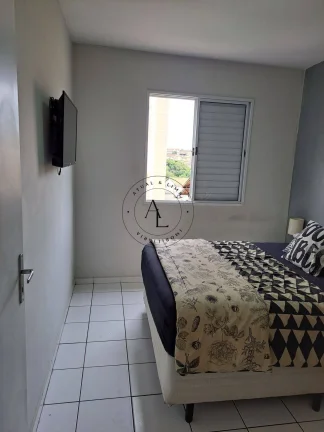 Imagem Apartamento à venda em Campinas, Jardim Tamoio, com 2 quartos, 45m2