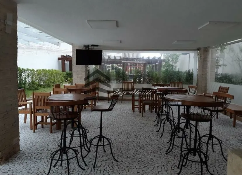 Imagem NOVAMERICA CALIFORNIA SANTO AMARO - Apartamento à venda em São Paulo/SP