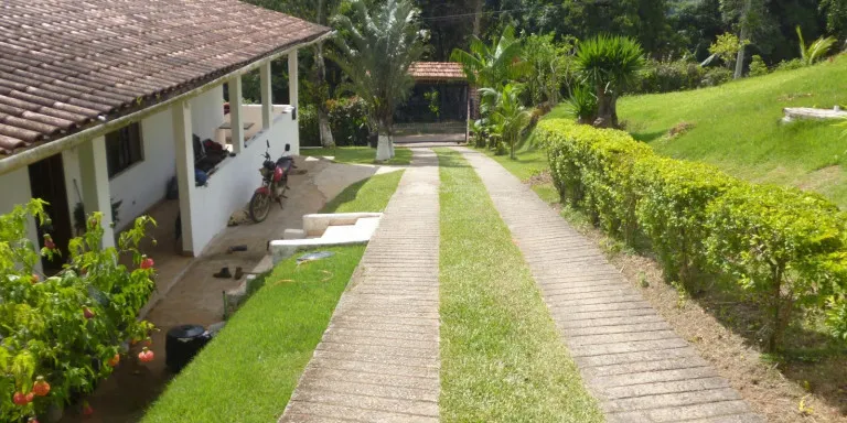 Imagem Chácara com 4 Quartos à Venda, 17.000 m² em Centro - Santa Isabel