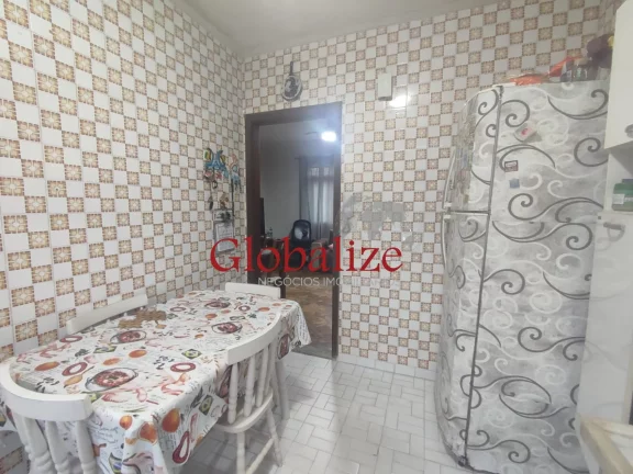 Imagem Apartamento 2 dormitórios com suíte e vaga no bairro do Gonzaga em Santos por R$492.000,00