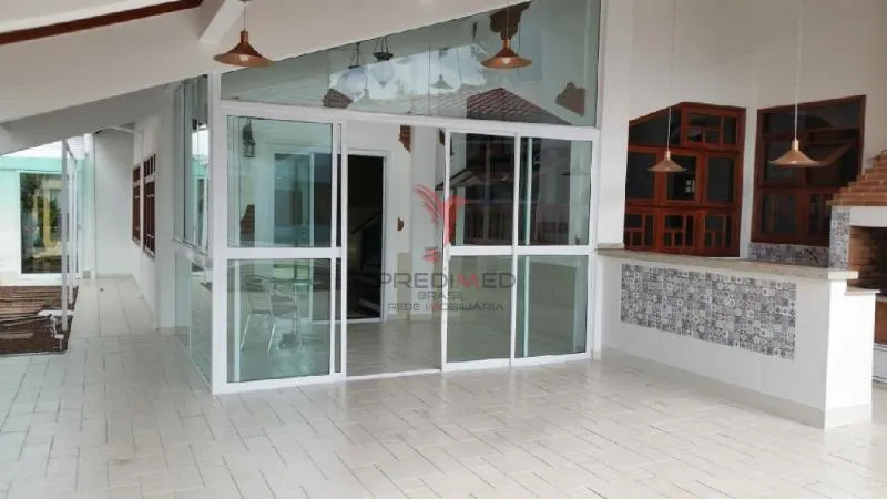 Imagem Casa 4 dormitórios 2 suítes 372m² 4 vagas Parque Residencial Aquarius Sao Jose Dos Campos/