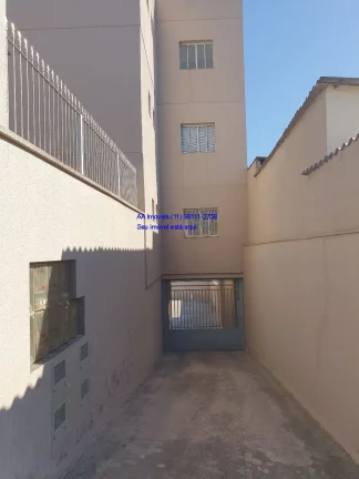 Imagem APARTAMENTO RESIDENCIAL em ITAPEVI - SP, JARDIM ITAGUASSU