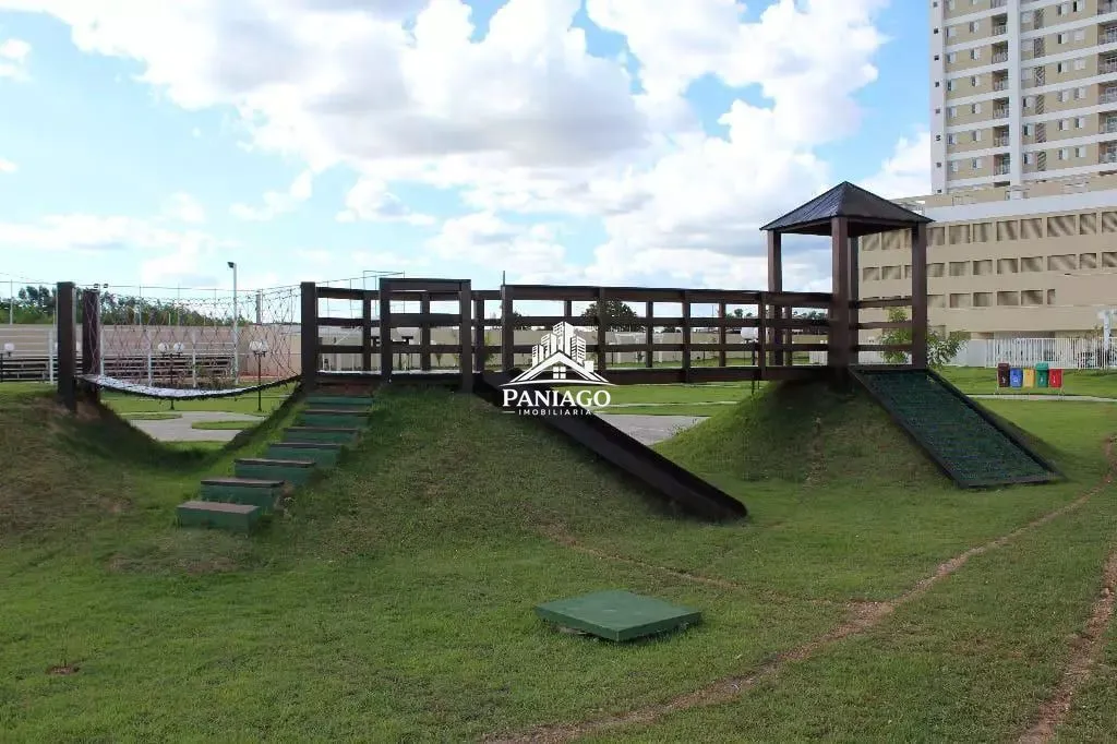 Imagem Apartamento no Edifício Jardim Beira Rio - 02 Vagas de Garagem Paralelas