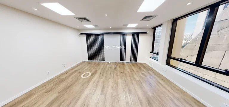 Imagem Conjunto comercial com 364m² na Avenida Paulista.