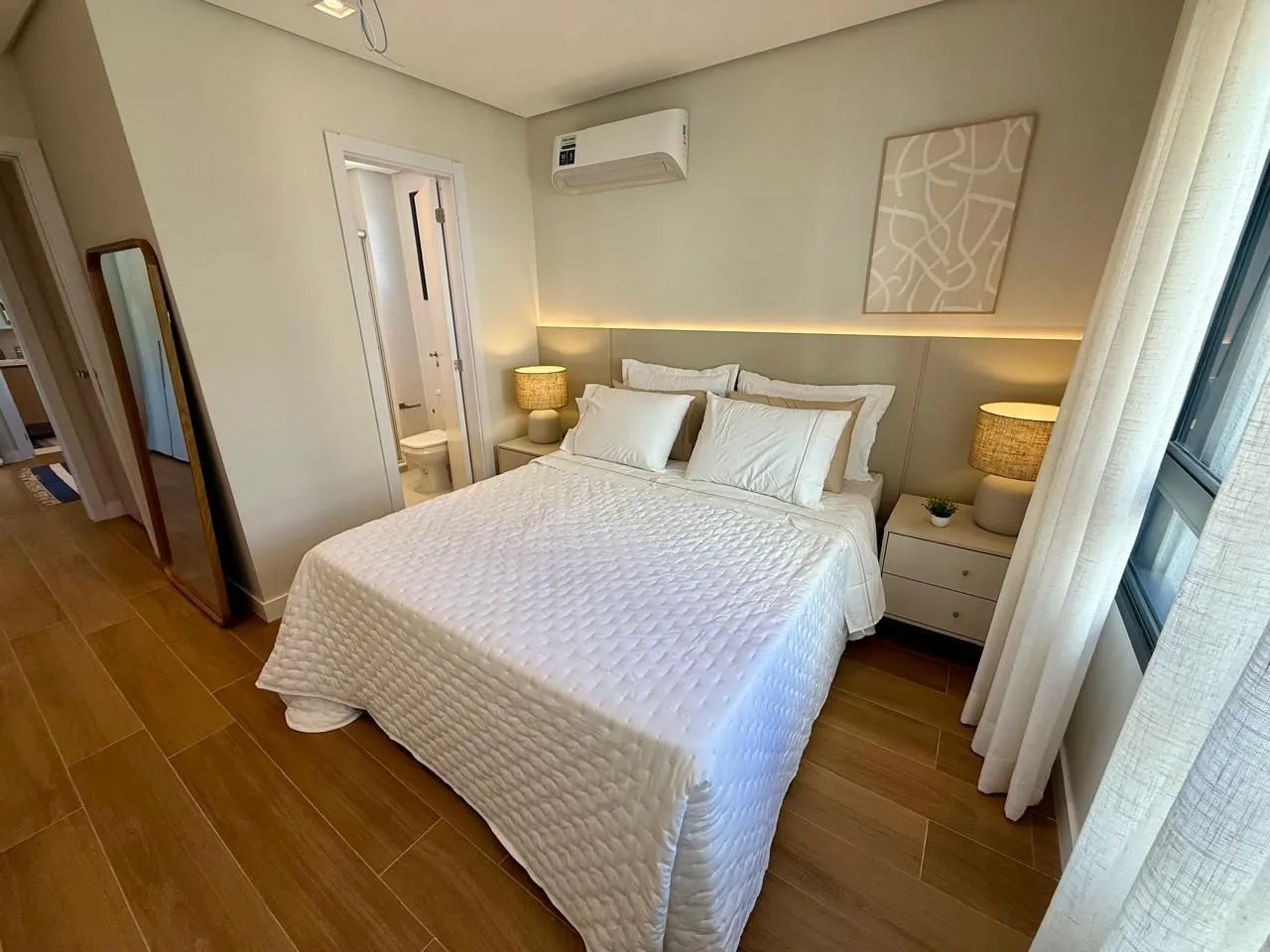 Imagem APARTAMENTO FINAMENTE DECORADO NO CORAÇÃO DO VILA ASSUNÇÃO