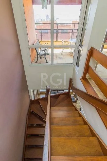 Imagem Cobertura para Venda - 200.76m², 3 dormitórios, 1 suite, 2 vagas - Jardim Europa