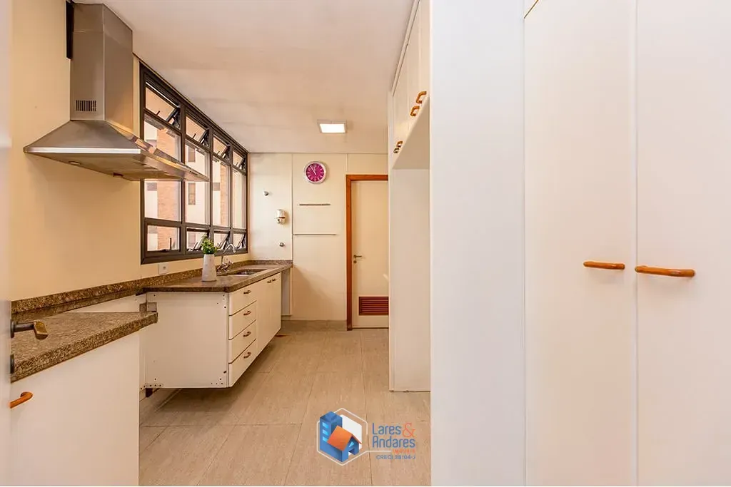 Imagem Apartamento à venda 4 Quartos 2 Suites 3 Vagas 200M² Brooklin Novo São Paulo - SP