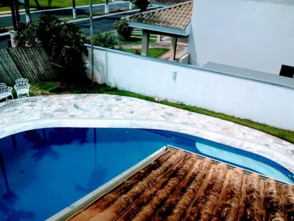 Imagem Magnífico sobrado a venda no condomínio Parque Residencial São Marcos - Tatuí