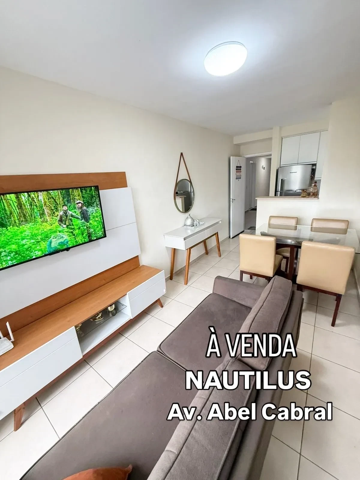 Imagem Apartamento com 2 Quartos à Venda, 49 m² em Nova Parnamirim - Parnamirim