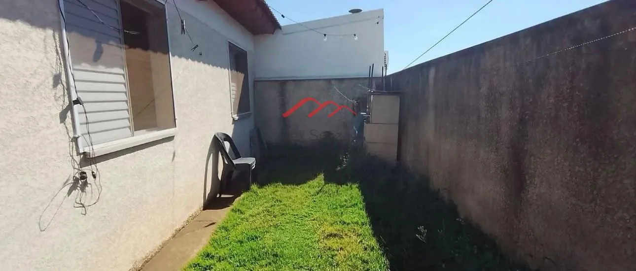 Imagem Casa em Condomínio para Venda em Sumaré, Loteamento Residencial Viva Vista, 2 dormitórios, 1 banheiro, 2 vagas