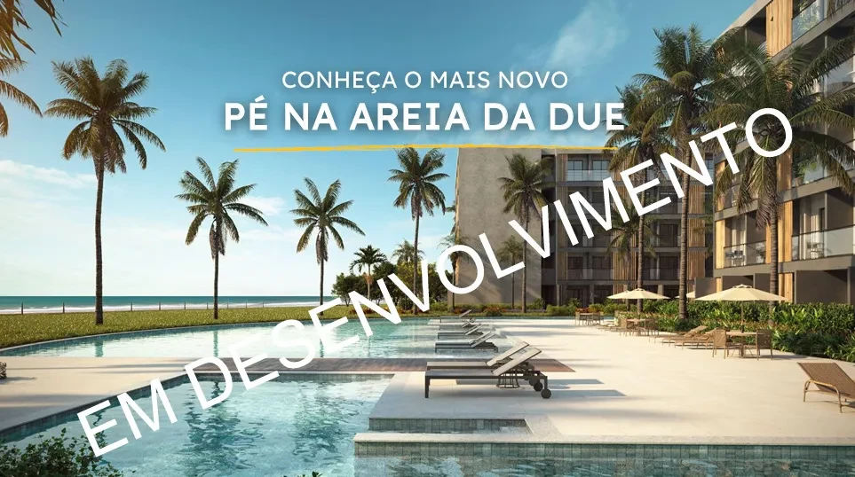 Imagem Studio com 1 Quarto à Venda, 24 m² em Tamandaré - Tamandaré