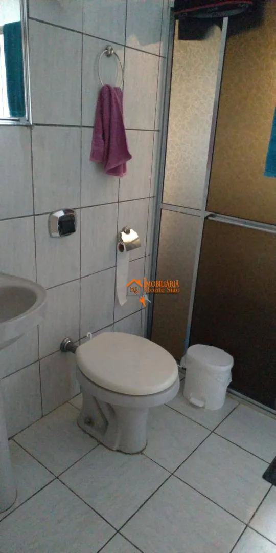 Imagem Casa com 2 dormitórios à venda, 200 m² por R$ 350.000,00 - Cidade Soberana - Guarulhos/SP