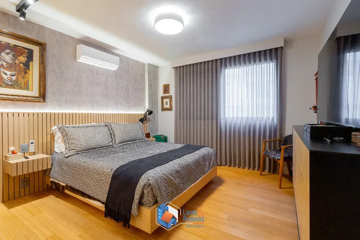 Imagem Apartamento para venda em Consolação com 3 quartos, sendo 1 suíte, 180m²
