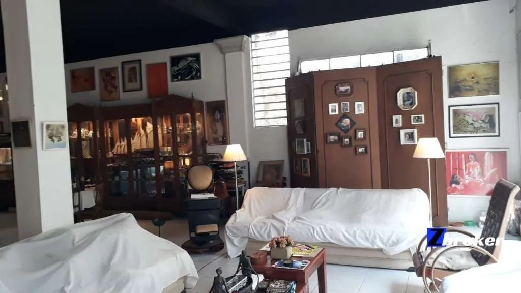 Imagem Sobrado à Venda em Vila Butantã, São Paulo - SP