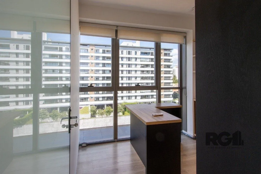 Imagem Conjunto/Sala para Locação/Aluguel - 33.28m², 0 dormitórios, 1 vaga - Tristeza