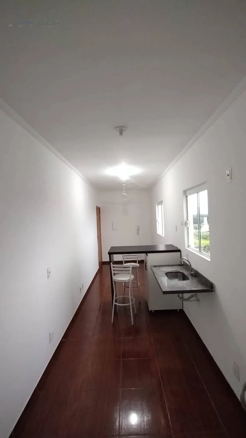 Imagem Apartamento à venda 1 Quarto, 1 Vaga, Nossa Senhora do Perpétuo Socorro, Pindamonhangaba - SP | Condomínio Ana Clara