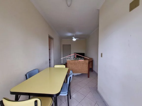 Imagem Apartamento à venda, 56 m² por R$ 250.000,00 - Vila Guilhermina - Praia Grande/SP