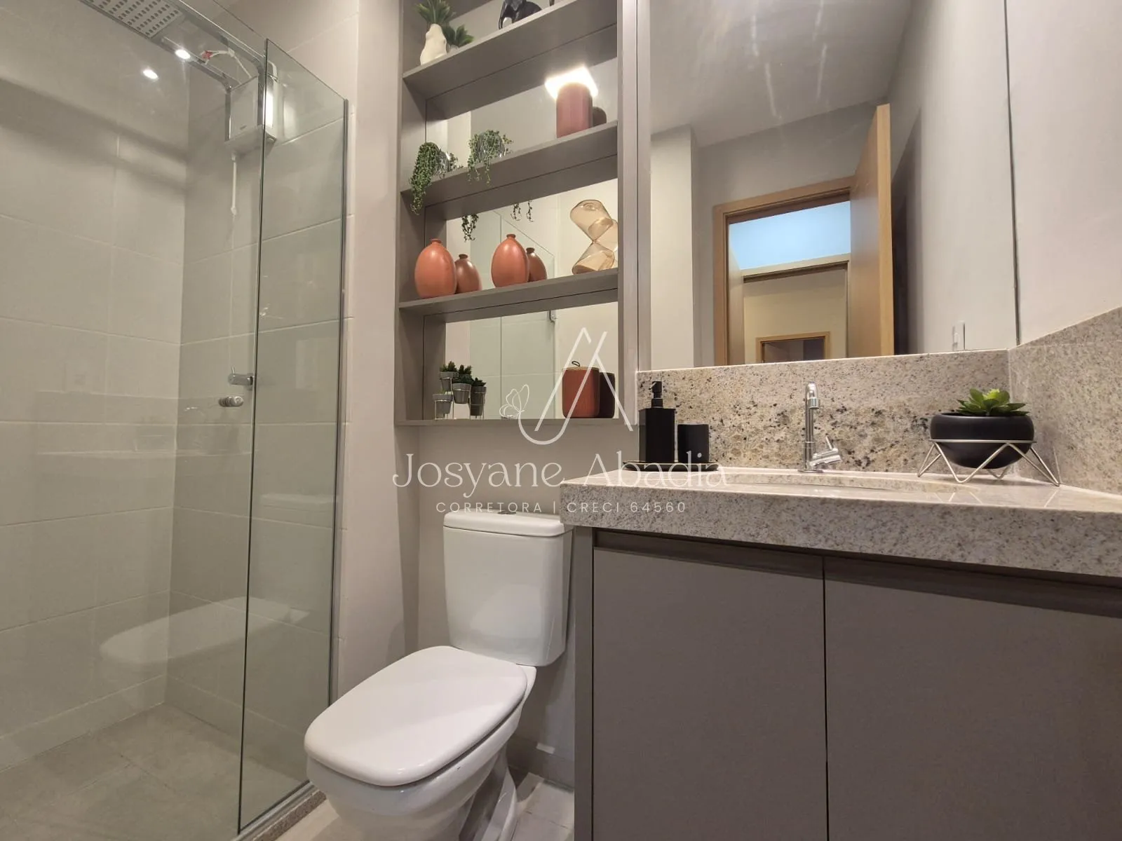 Imagem APARTAMENTO 2 QUARTOS COM SUITES | VARANDA GOURMET | 1 VAGA DE GARAGEM | NO BOM PASTOR