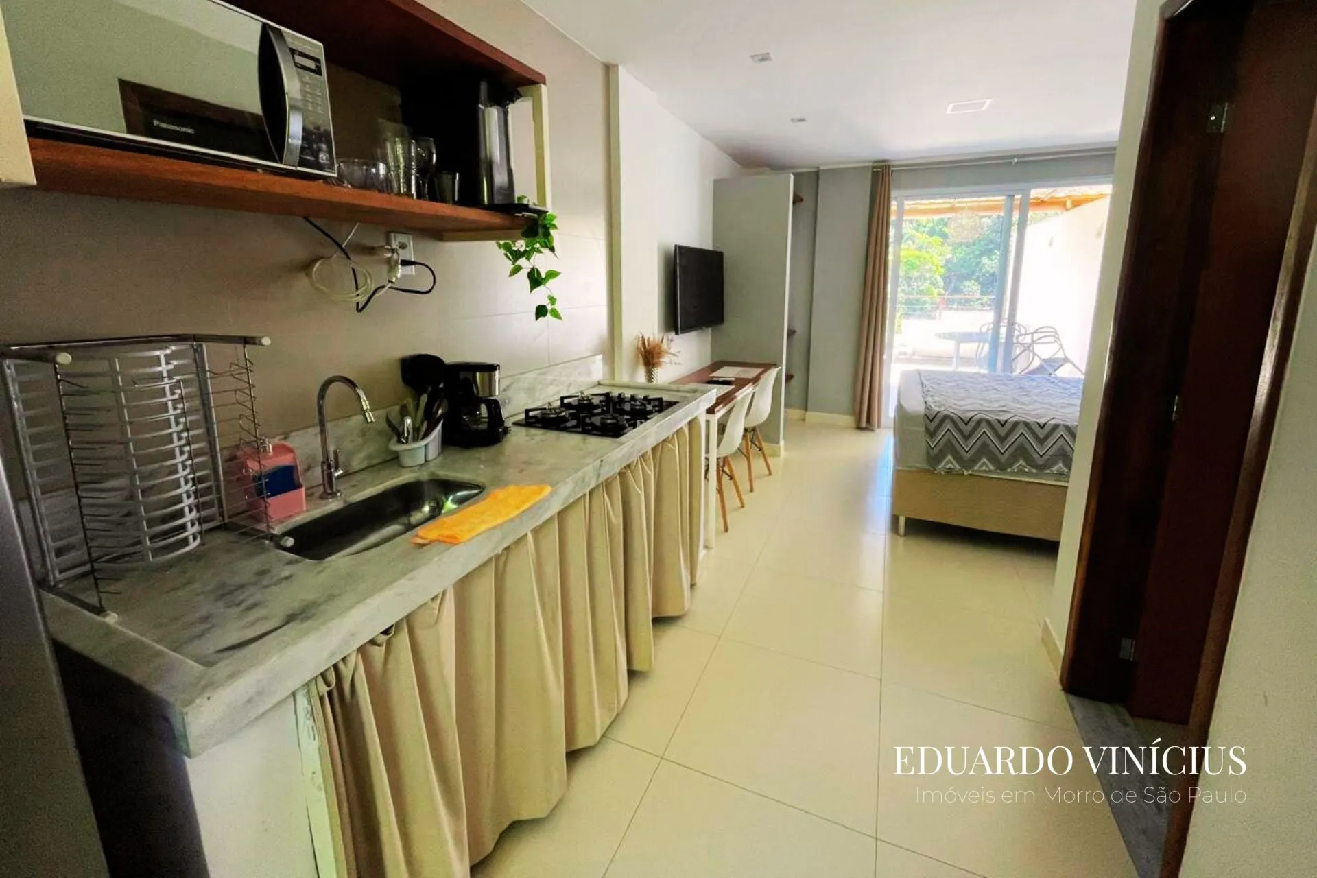 Imagem Dolce Vita Residence - Apartamento de Alto Padrão À Venda em Morro de São Paulo, Cairu/BA