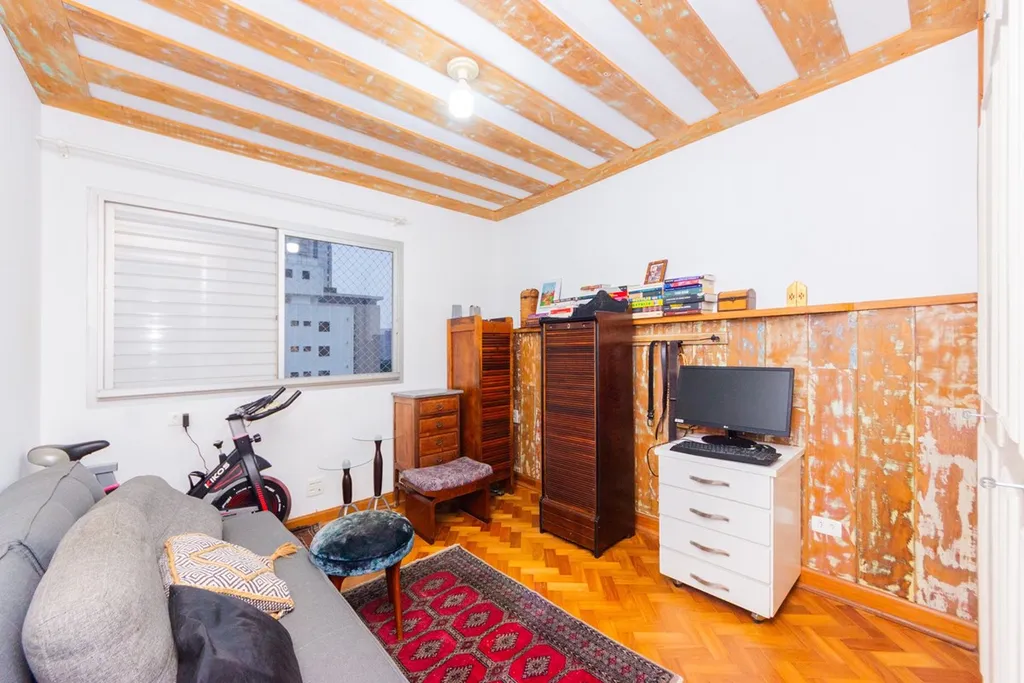 Imagem Apartamento à venda em São Paulo, Campo Belo, com 4 quartos, 180m2