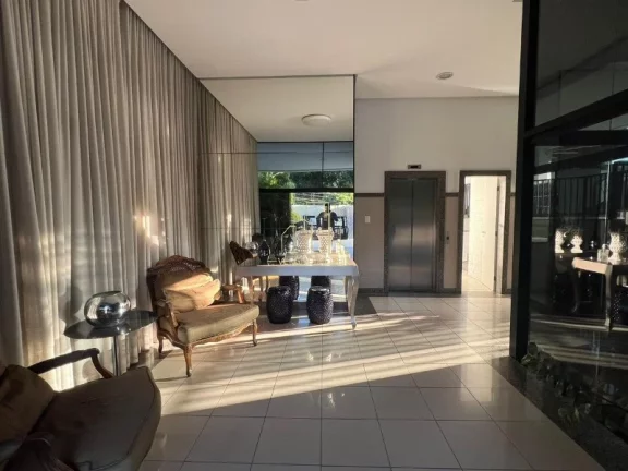 Imagem Apartamento amplo com três quartos varanda gourmet a vender na Pituba