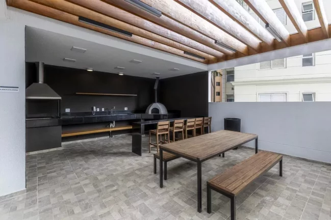 Imagem LOG HOUSE MORUMBI - VIVA NO CORAÇÃO DO MORUMBI - APARTAMENTO COM VARANDA GOURMET E VAGA DE GARAGEM