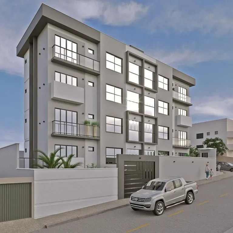 Foto do imóvel Apartamento a venda com 2 quartos no bairro Primavera em Poços de Caldas - MG