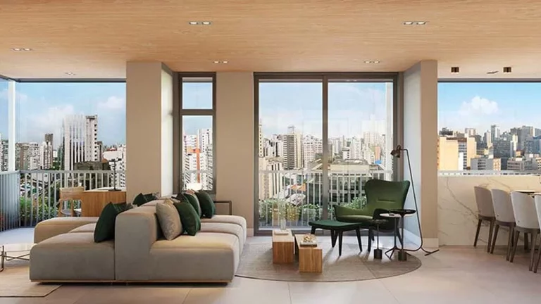 Imagem Apartamento à venda no bairro Itaim Bibi - São Paulo/SP