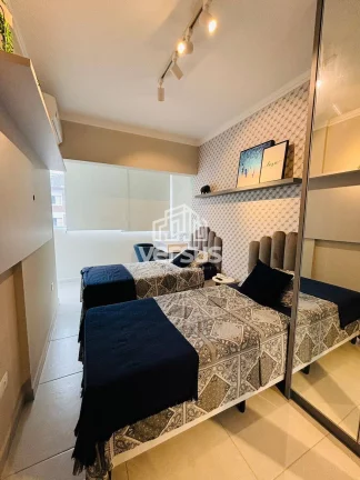 Imagem APARTAMENTO NOVO 2 DORMITÓRIOS - 1 SUÍTE - GUILHERMINA