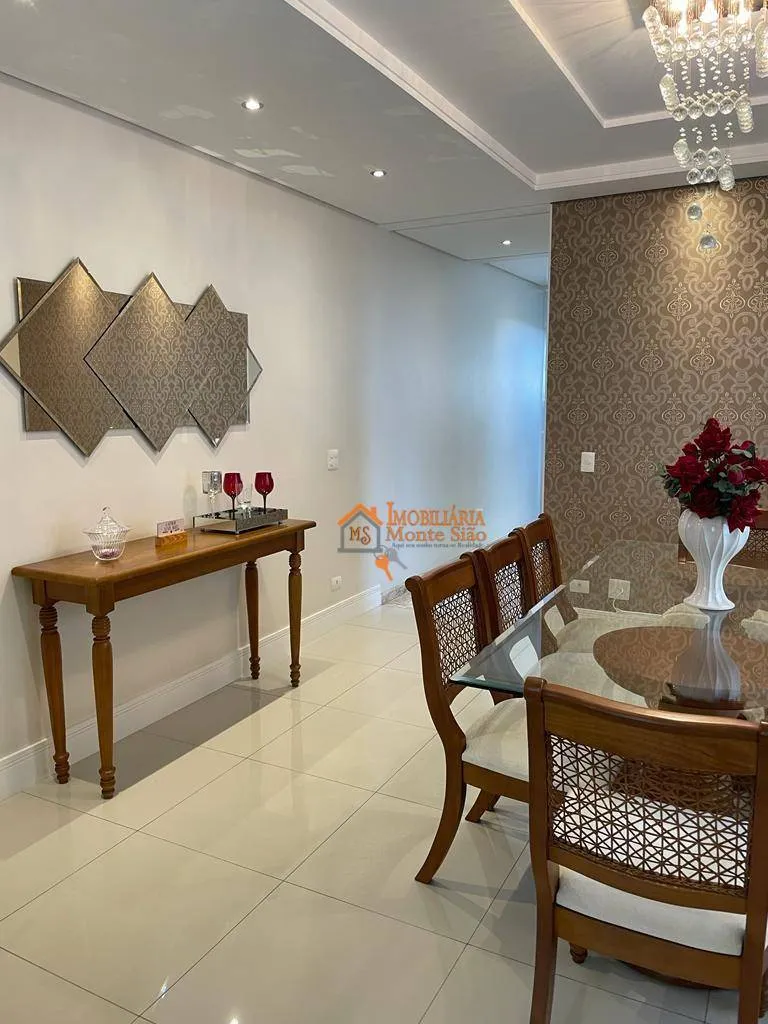 Imagem Sobrado com 3 dormitórios à venda, 273 m² por R$ 1.500.000,00 - Vila Rosália - Guarulhos/SP