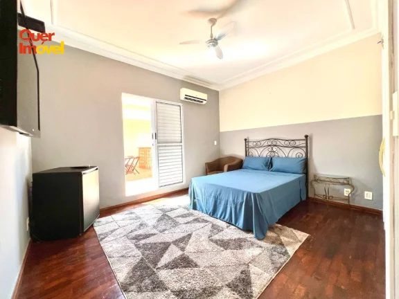 Imagem Casa à Venda em Ribeirão Preto-SP, Bairro Ipiranga: 4 Quartos, 2 Suítes, 1 Sala, 4 Banheiros, 5 Vagas, 220m²!