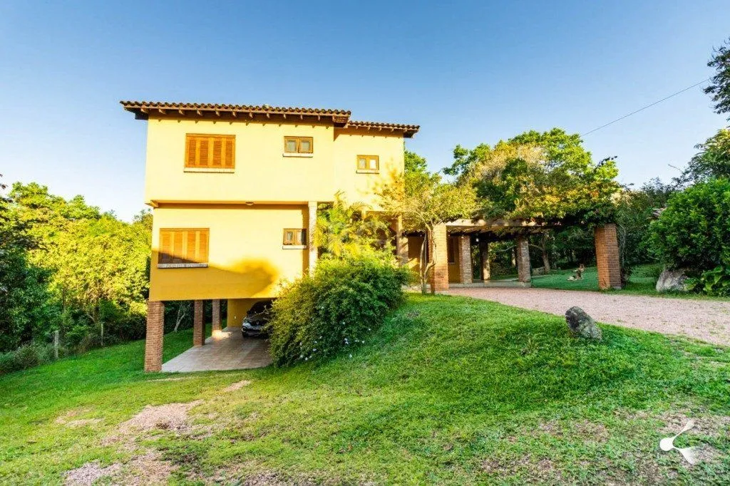 Imagem Terreno para Venda - 0m², 0 dormitórios, Lomba do Pinheiro