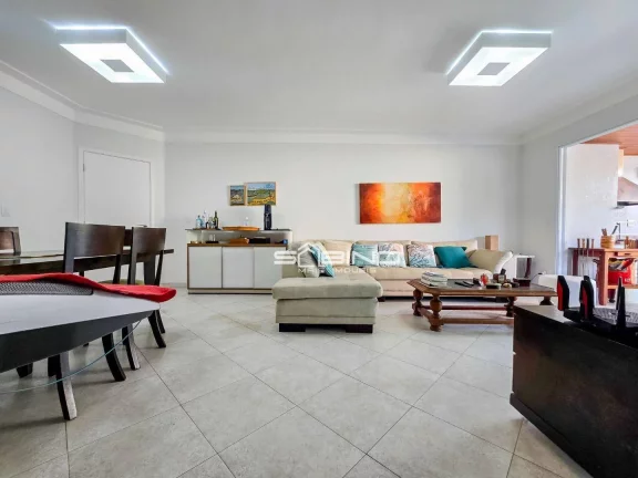 Imagem Apartamento à venda, com 4 Dormitórios 132 m² quadra de Tênis, em Riviera de São Lourenço - Bertioga SP