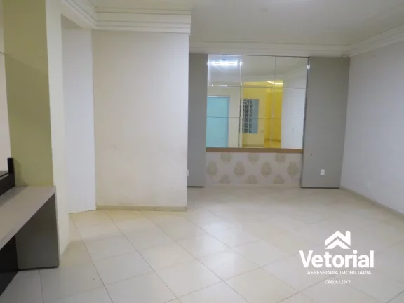 Imagem Oportunidade única! Casa para locação no Jardim Ouro Branco em Barreiras-BA: 3 quartos, 2 suítes, 3 salas, 3 banheiros, 4 vagas de garagem, 300m².