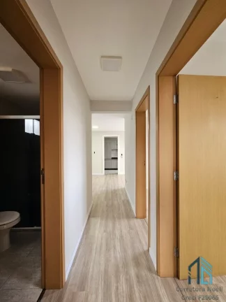 Imagem Apartamento 03 quartos, 02 vagas, sacada, em São José dos Pinhais - PR