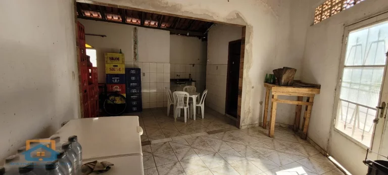 Imagem Ponto comercial com apartamento a venda no Cidade Nova