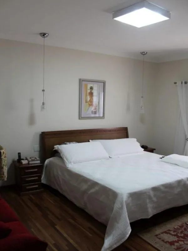 Imagem LINDA CASA 4 SUÍTES À VENDA EM CONDOMÍNIO, SOROCABA - 345M²