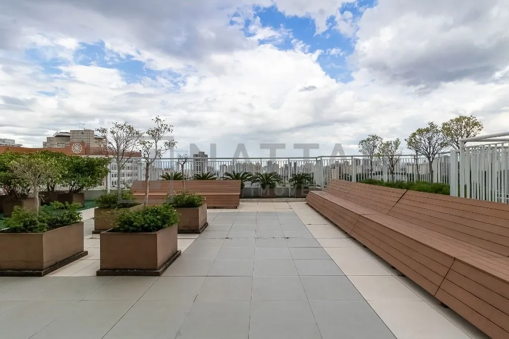 Imagem Apartamento com 1 dormitório à venda, 40 m² por R$ 468.000,00 - Mooca - São Paulo/SP