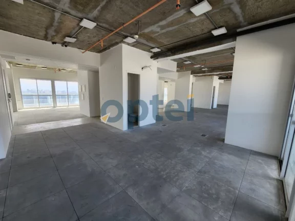 Imagem Laje Comercial de 325m2 no Trilogy Office, 9 vagas - Venda ou Locação em São Bernardo do Campo - Baeta Neves - SP